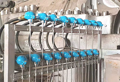 ?；聫S7#汽輪機抽背改造項目儀表導壓管敷設工程