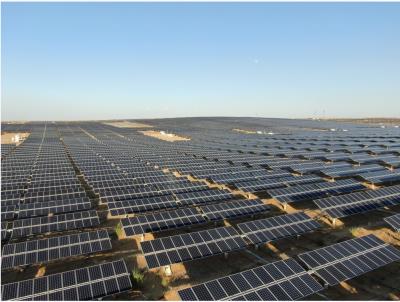 達(dá)拉特旗光伏發(fā)電項目