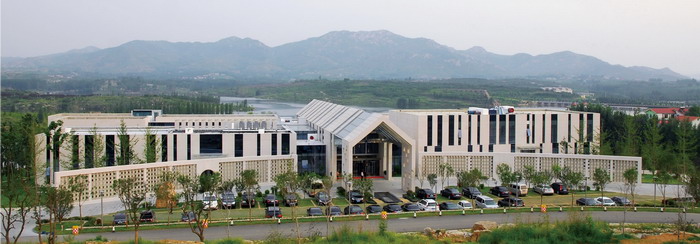 萬紫千紅旅游度假區(qū)主題酒店建設工程