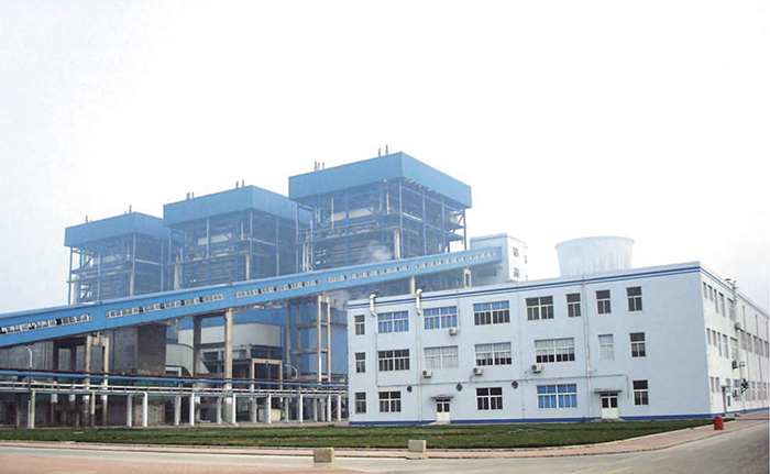 山東?；瘓F(tuán)有限公司熱電分公司第三熱電廠3×650TH CFB鍋爐及1×150MW＋1×30MW機(jī)組2×240TH CFB鍋爐及1×60MW機(jī)組安裝工程